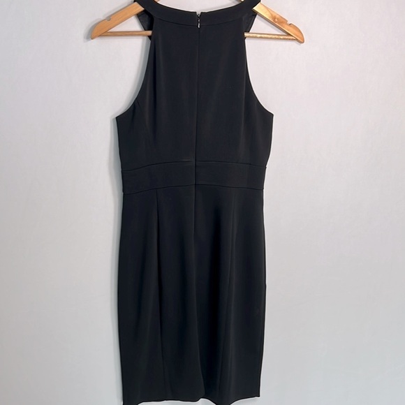 Laundry by Shelli Segal Black cocktail dress size 4 NWOT - Picture 6 of 6
